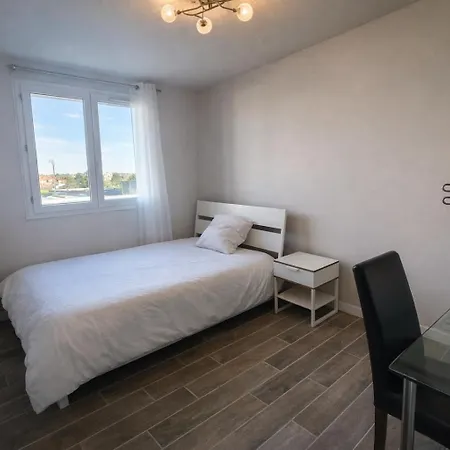 3 Privee Lit Double Centre Béthune